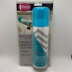 Damsel in Defense Keep your Valuables Safe